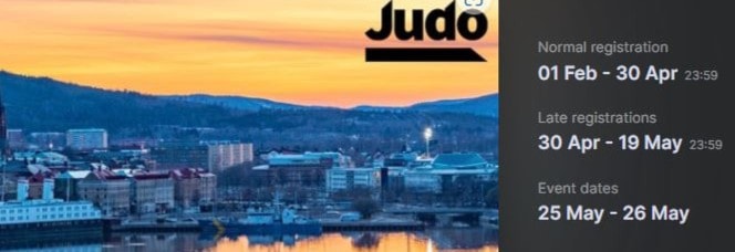 Nordisk mesterskap Sundsvall